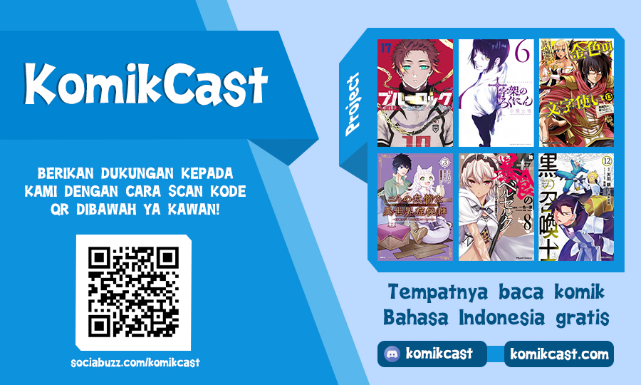 Shijou Saikyou no Mahou Kenshi, F Rank Boukensha ni Tensei Suru ~ Kensei to Matei, 2 Tsu no Zense omotta Otoko no Eiyuutan Chapter 53 Gambar 20