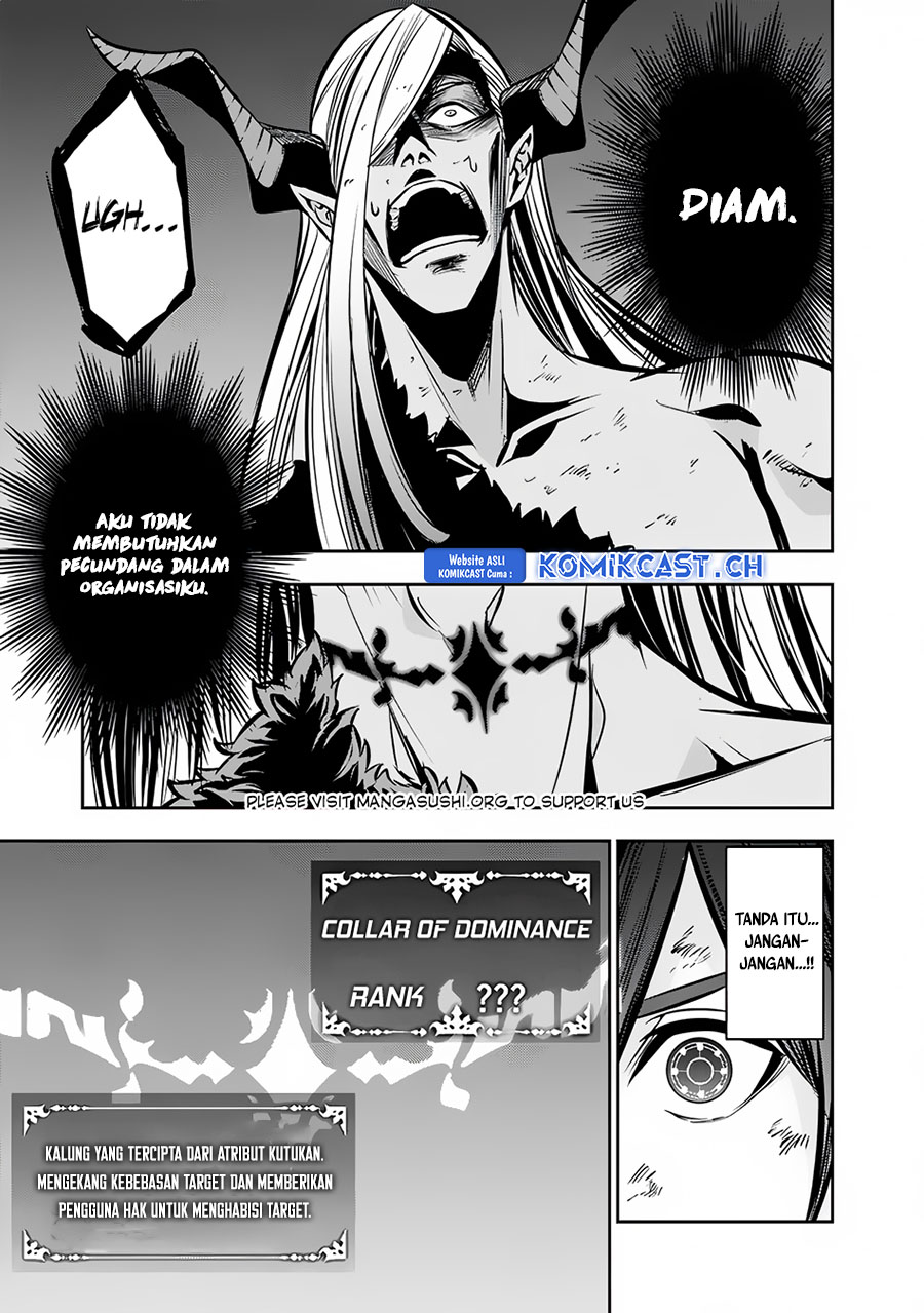 Shijou Saikyou no Mahou Kenshi, F Rank Boukensha ni Tensei Suru ~ Kensei to Matei, 2 Tsu no Zense omotta Otoko no Eiyuutan Chapter 97 Gambar 6