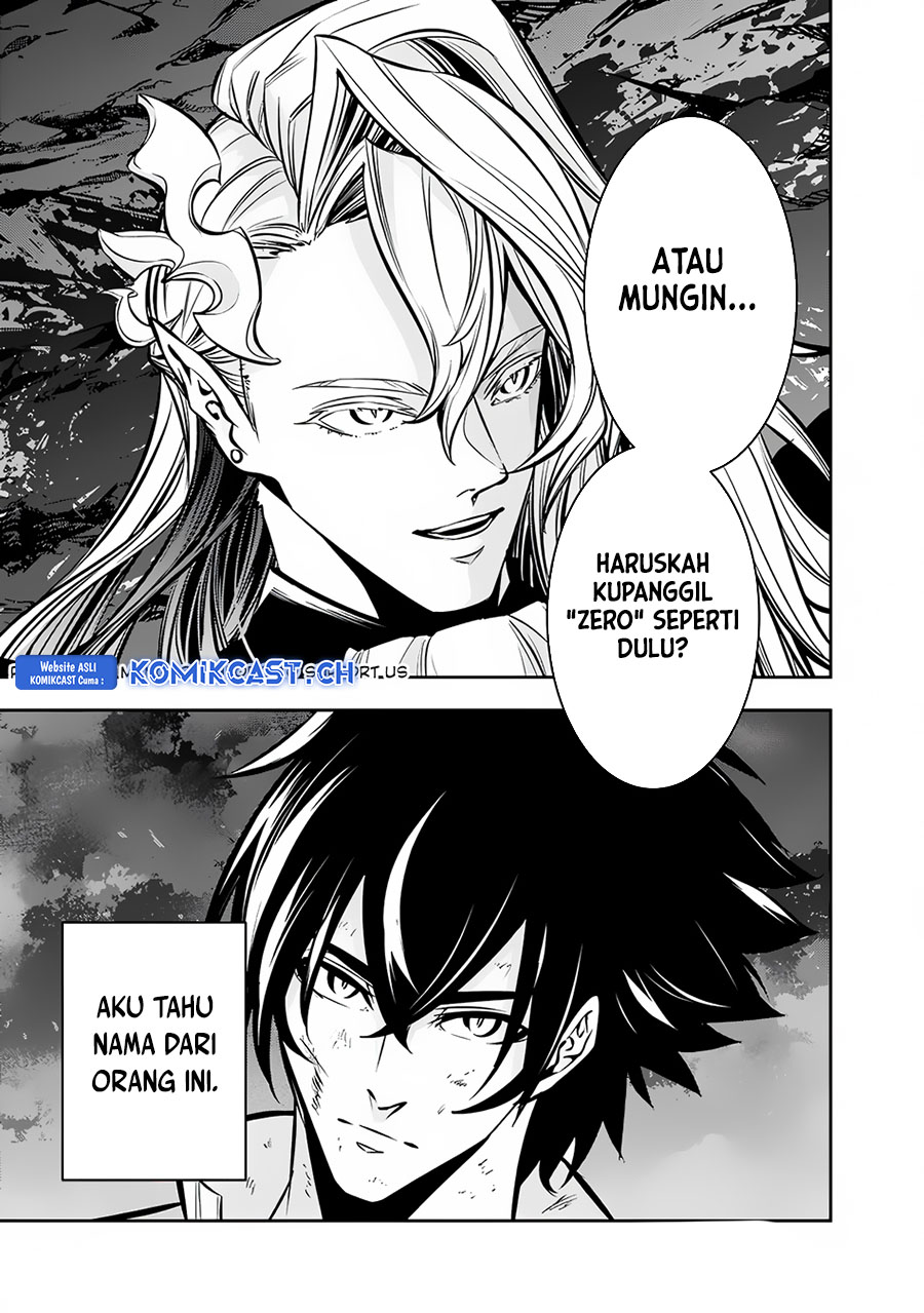 Shijou Saikyou no Mahou Kenshi, F Rank Boukensha ni Tensei Suru ~ Kensei to Matei, 2 Tsu no Zense omotta Otoko no Eiyuutan Chapter 97 Gambar 14