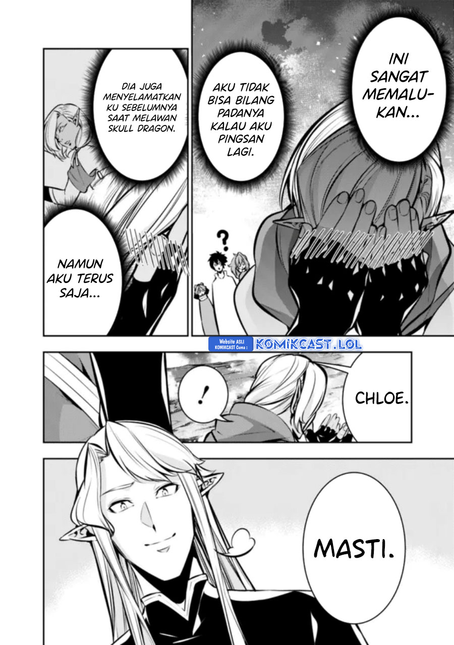 Shijou Saikyou no Mahou Kenshi, F Rank Boukensha ni Tensei Suru ~ Kensei to Matei, 2 Tsu no Zense omotta Otoko no Eiyuutan Chapter 99 Gambar 9