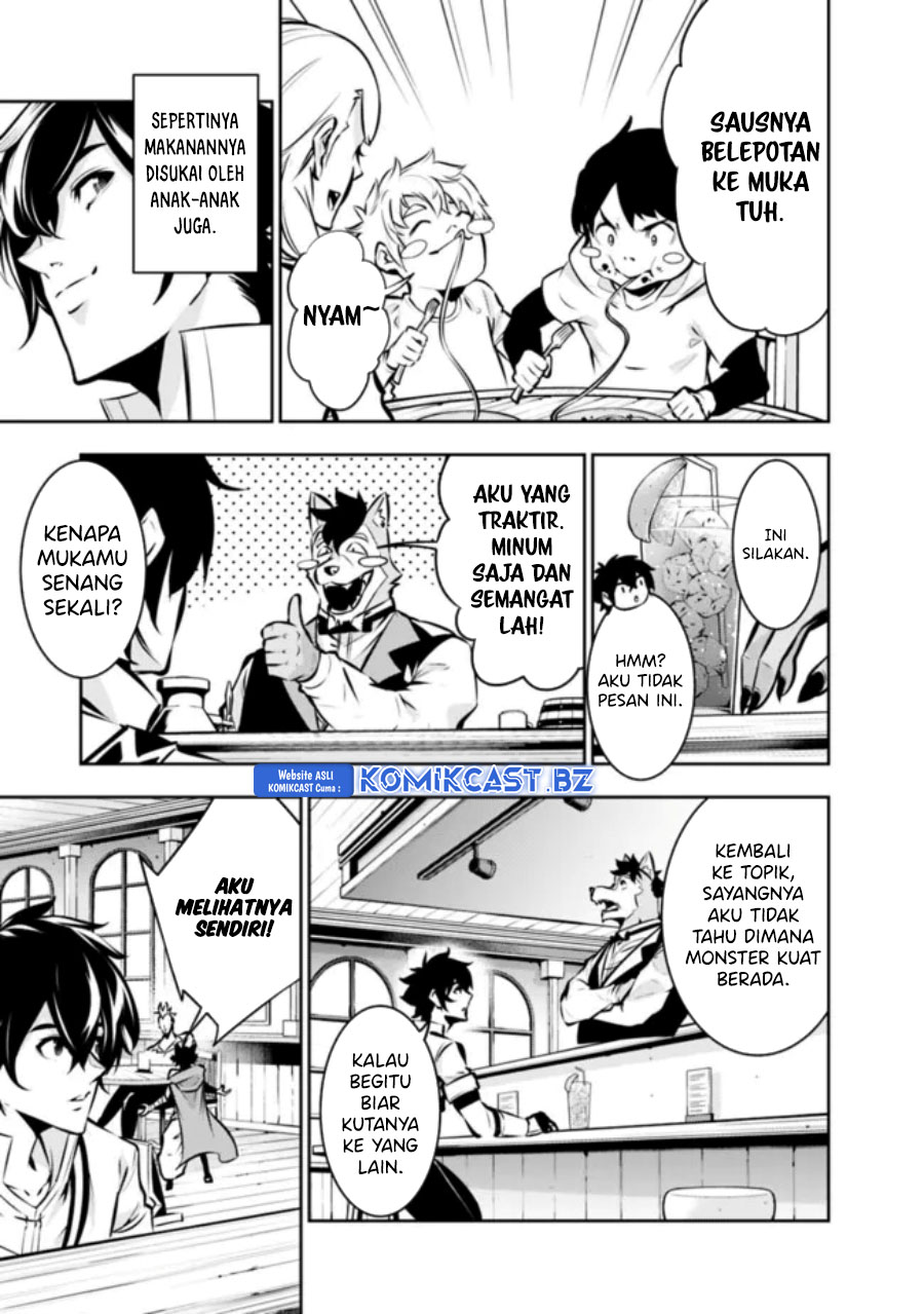Shijou Saikyou no Mahou Kenshi, F Rank Boukensha ni Tensei Suru ~ Kensei to Matei, 2 Tsu no Zense omotta Otoko no Eiyuutan Chapter 114 Gambar 4