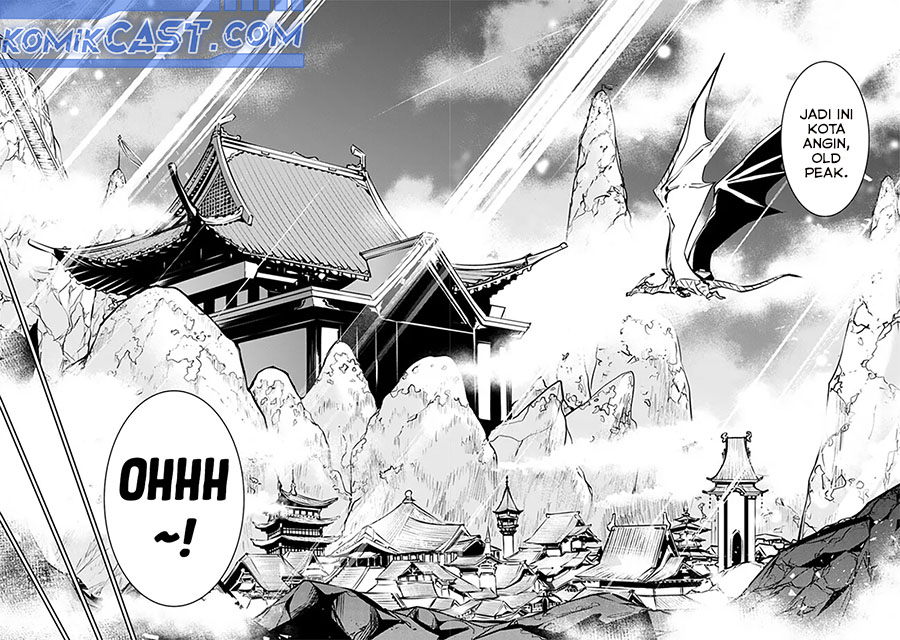 Shijou Saikyou no Mahou Kenshi, F Rank Boukensha ni Tensei Suru ~ Kensei to Matei, 2 Tsu no Zense omotta Otoko no Eiyuutan Chapter 124 Gambar 3
