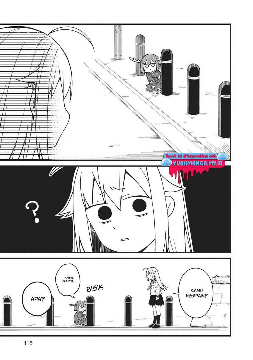 Shikanoko Nokonoko Koshitantan Chapter 06 Gambar 7