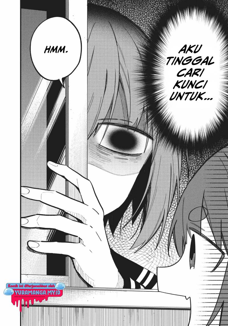 Shikanoko Nokonoko Koshitantan Chapter 21 Gambar 5