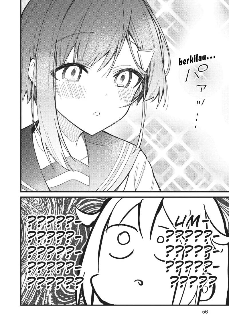 Shikanoko Nokonoko Koshitantan Chapter 21 Gambar 22