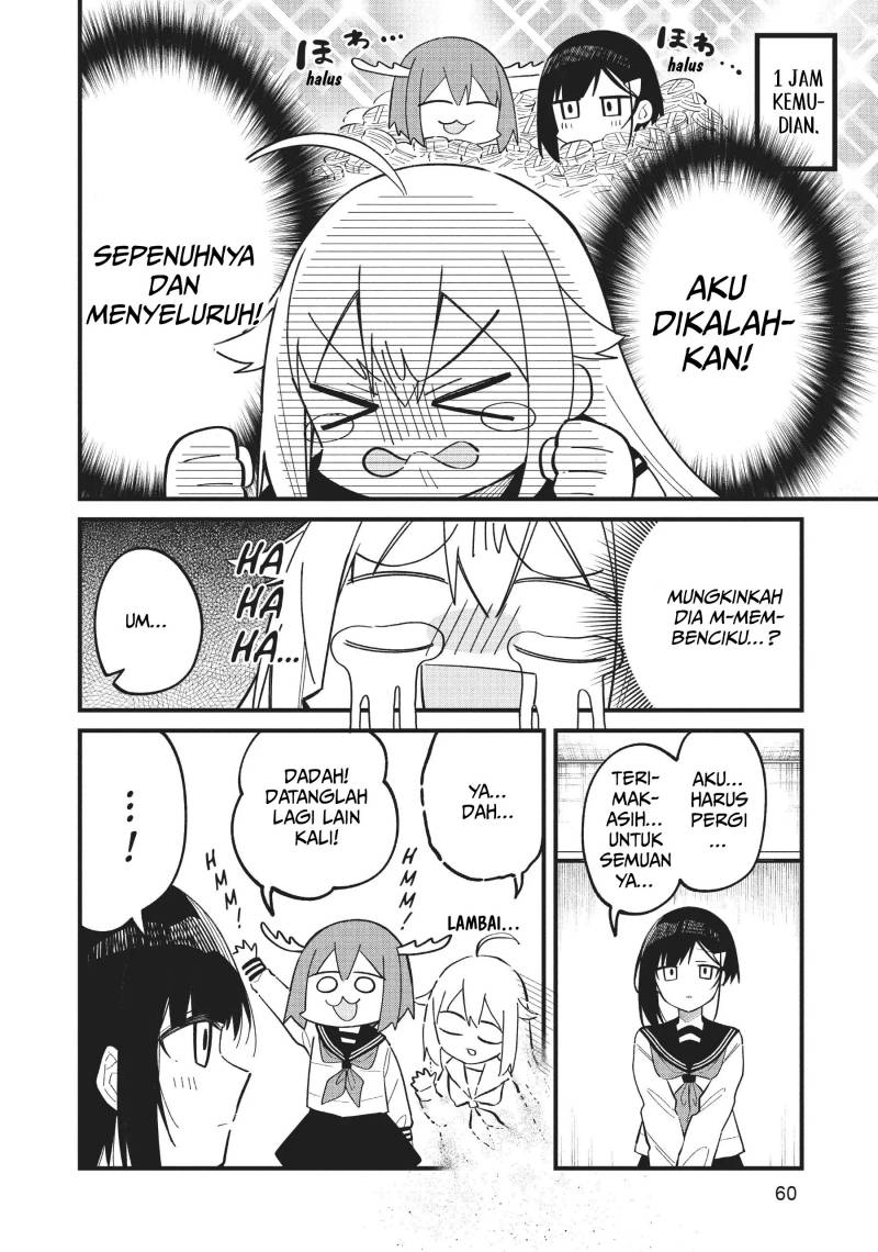 Shikanoko Nokonoko Koshitantan Chapter 21 Gambar 30