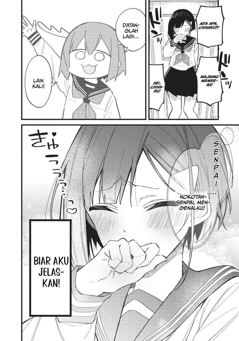 Shikanoko Nokonoko Koshitantan Chapter 21 Gambar 34