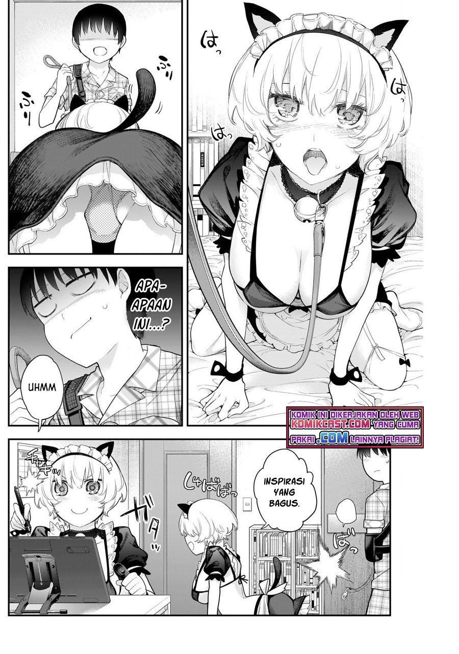 Shikisaki Shimai wa Abakaretai Chapter 13 Gambar 3