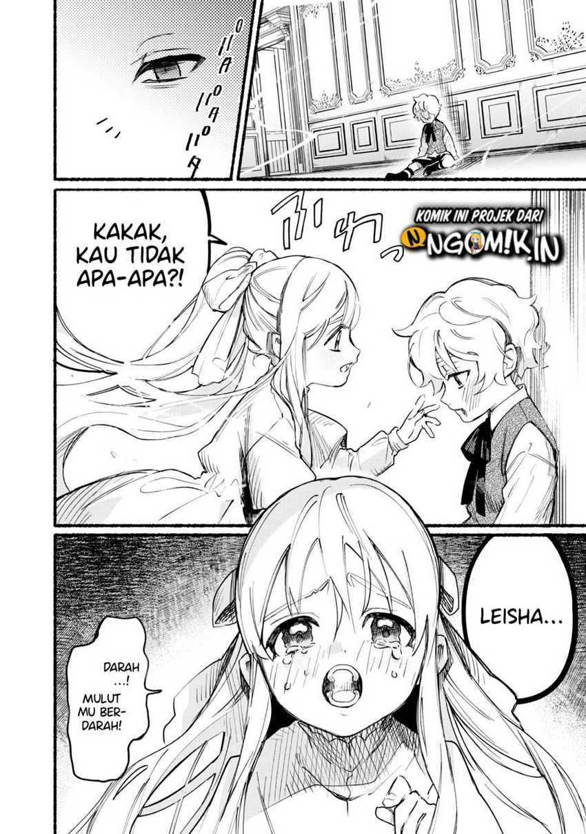Shikkaku kara Hajimeru Nariagari Madou Shidou! Chapter 03 Gambar 19