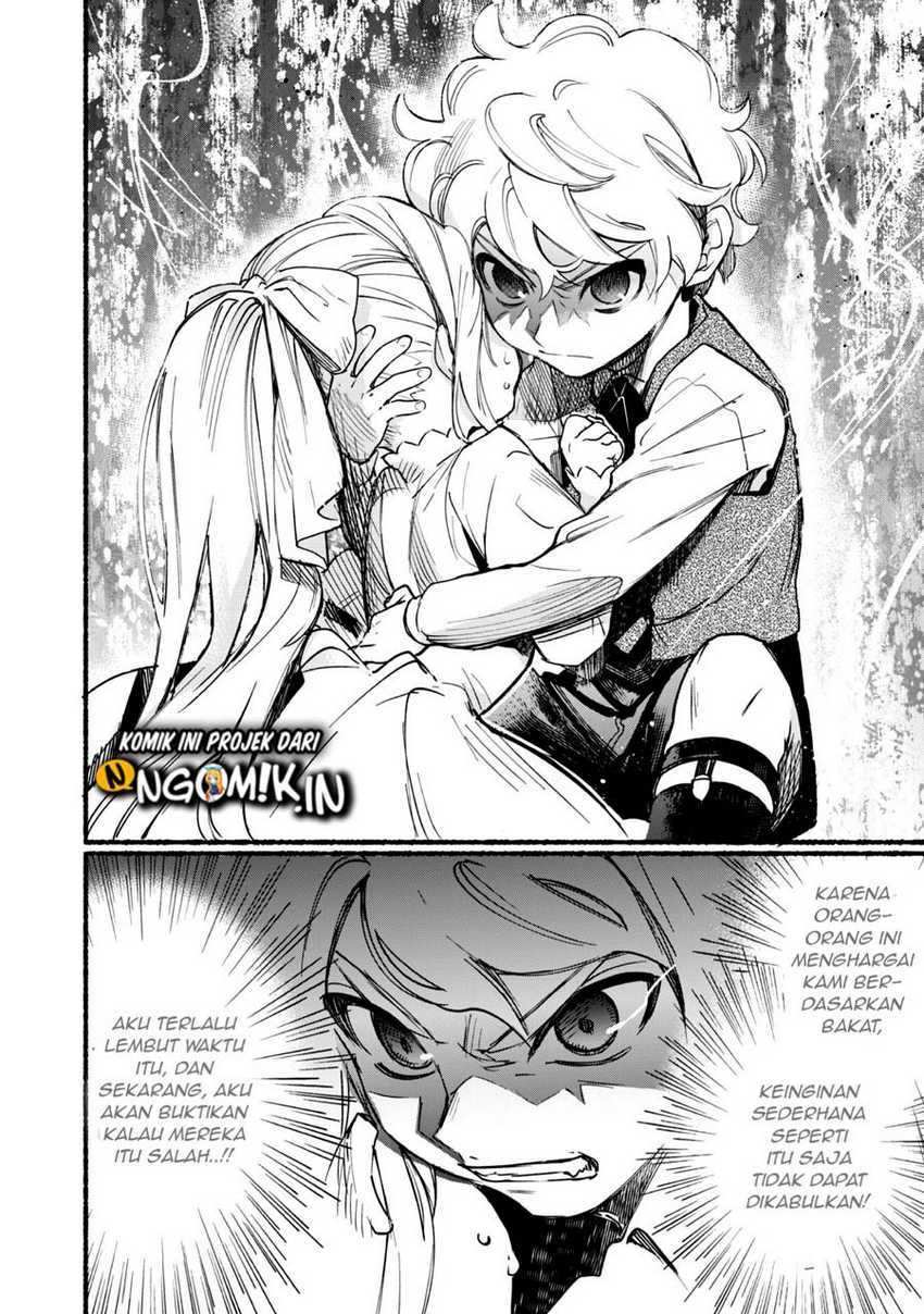 Shikkaku kara Hajimeru Nariagari Madou Shidou! Chapter 03 Gambar 21