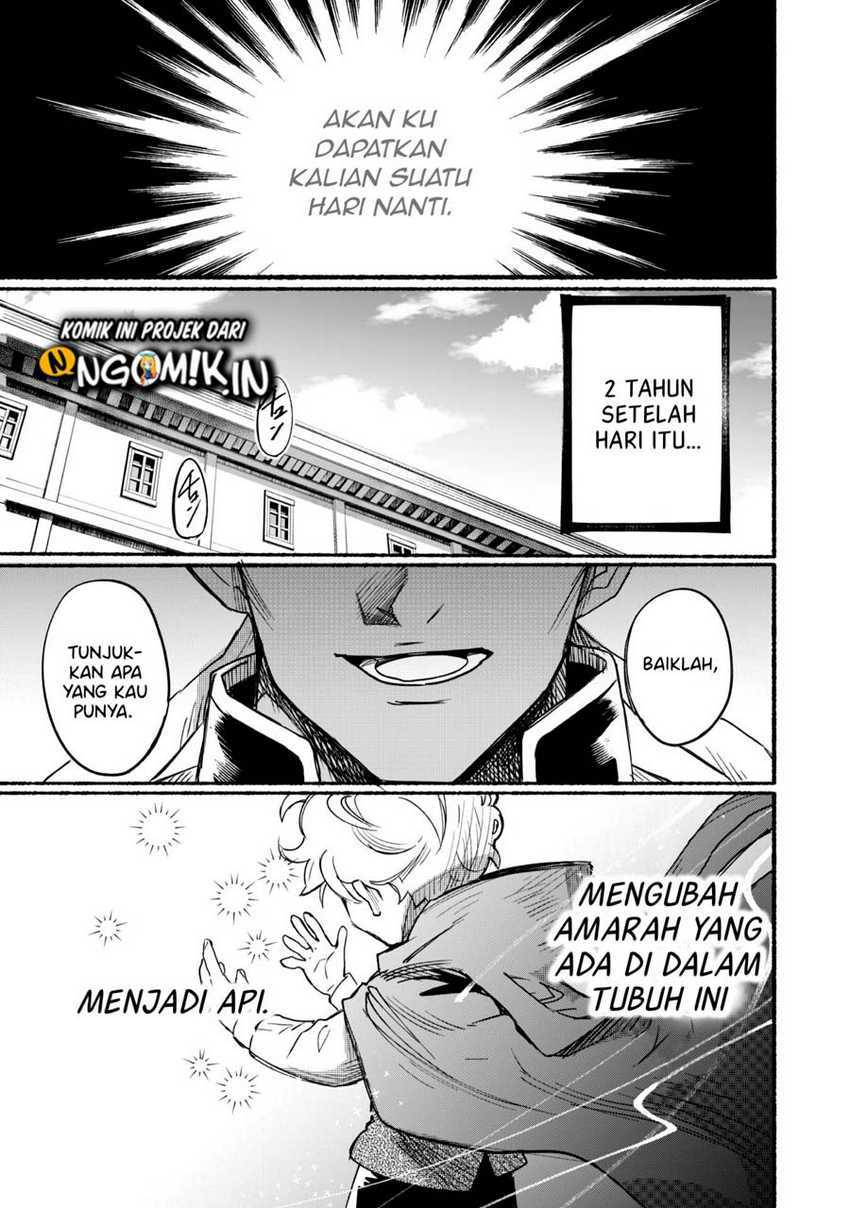 Shikkaku kara Hajimeru Nariagari Madou Shidou! Chapter 03 Gambar 22