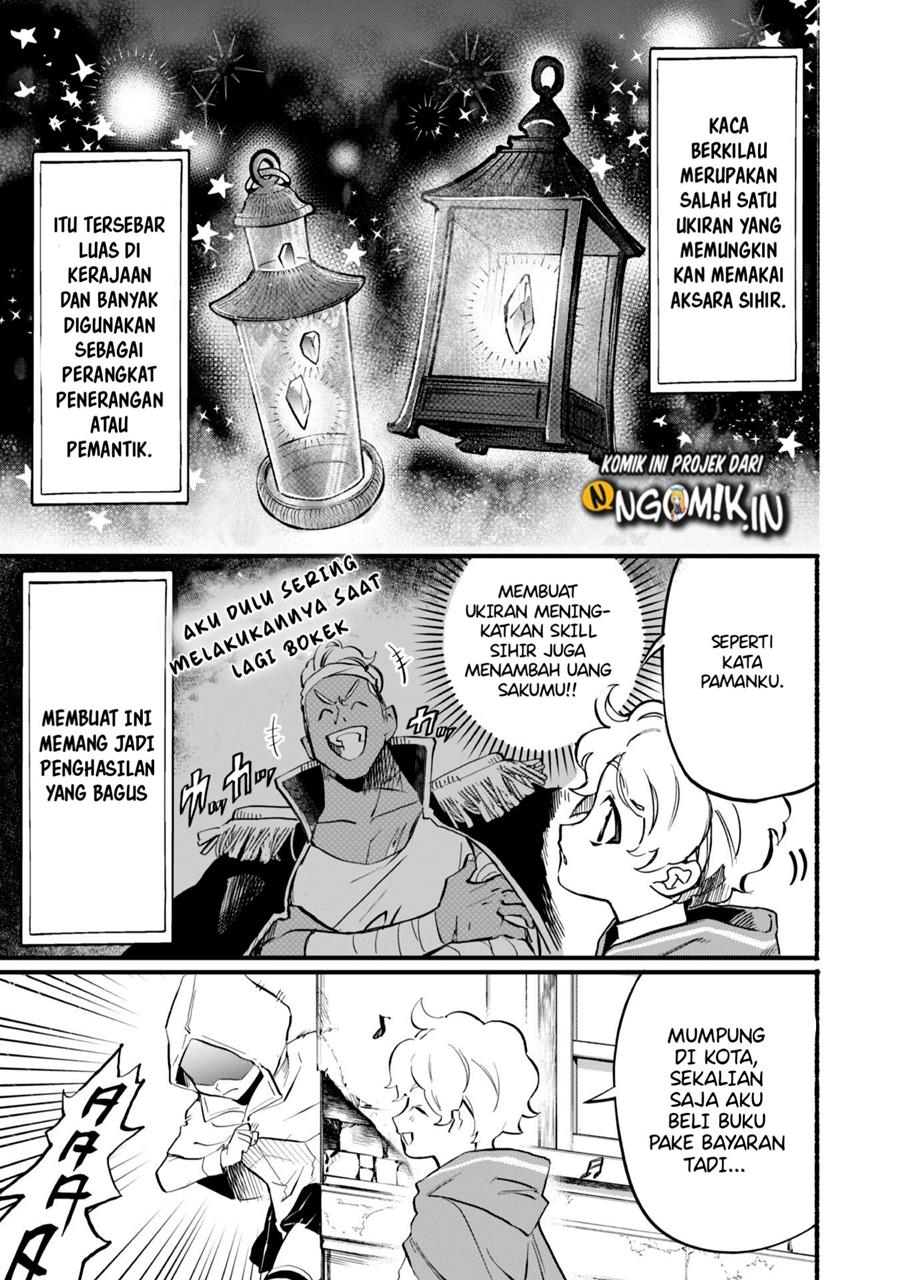 Shikkaku kara Hajimeru Nariagari Madou Shidou! Chapter 04 Gambar 4