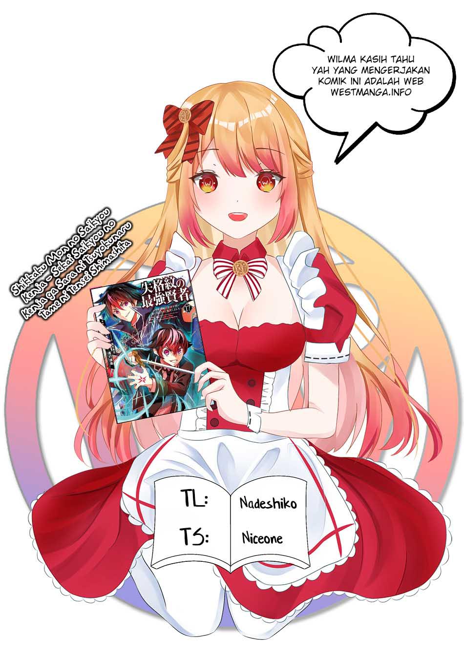 Shikkakumon no Saikyou Kenja Chapter 63 Gambar 2