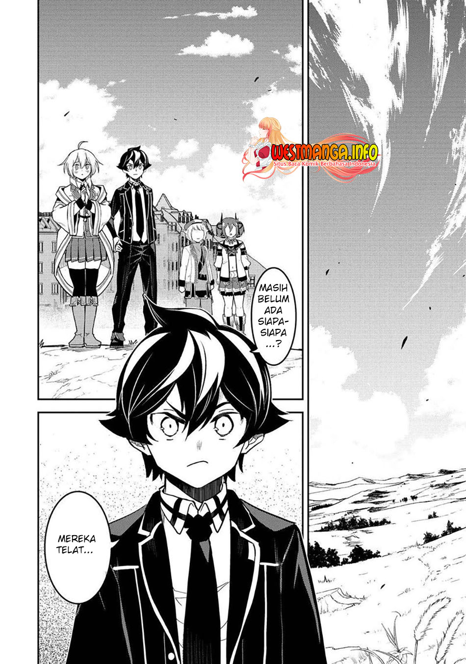 Shikkakumon no Saikyou Kenja Chapter 63 Gambar 24