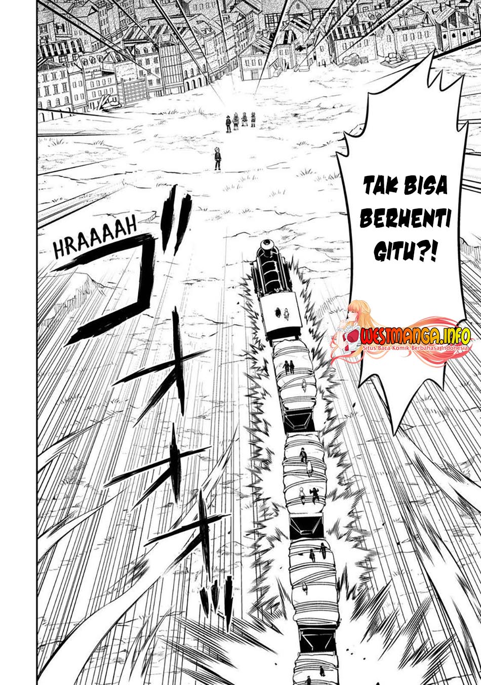 Shikkakumon no Saikyou Kenja Chapter 63 Gambar 31