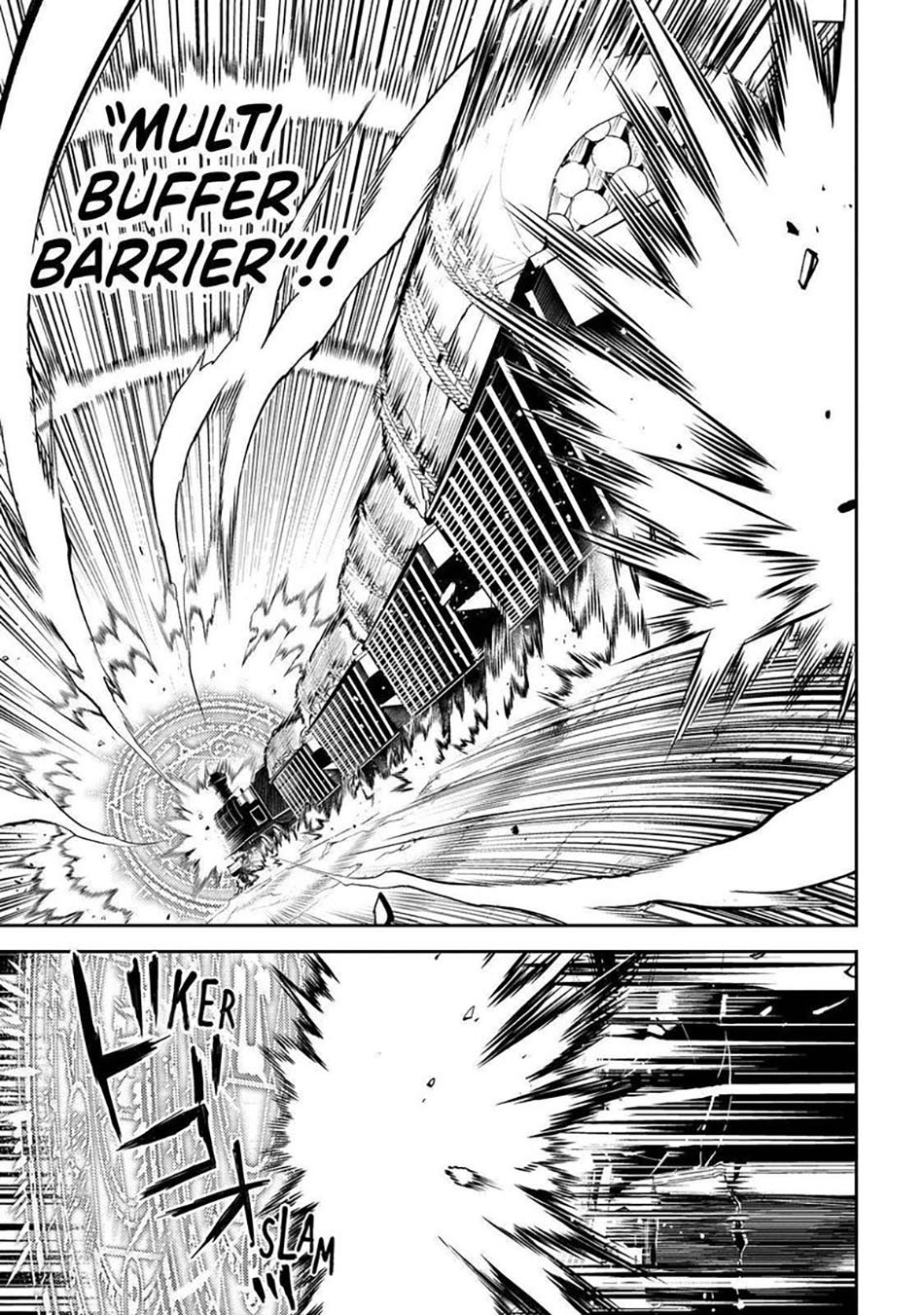 Shikkakumon no Saikyou Kenja Chapter 63 Gambar 34