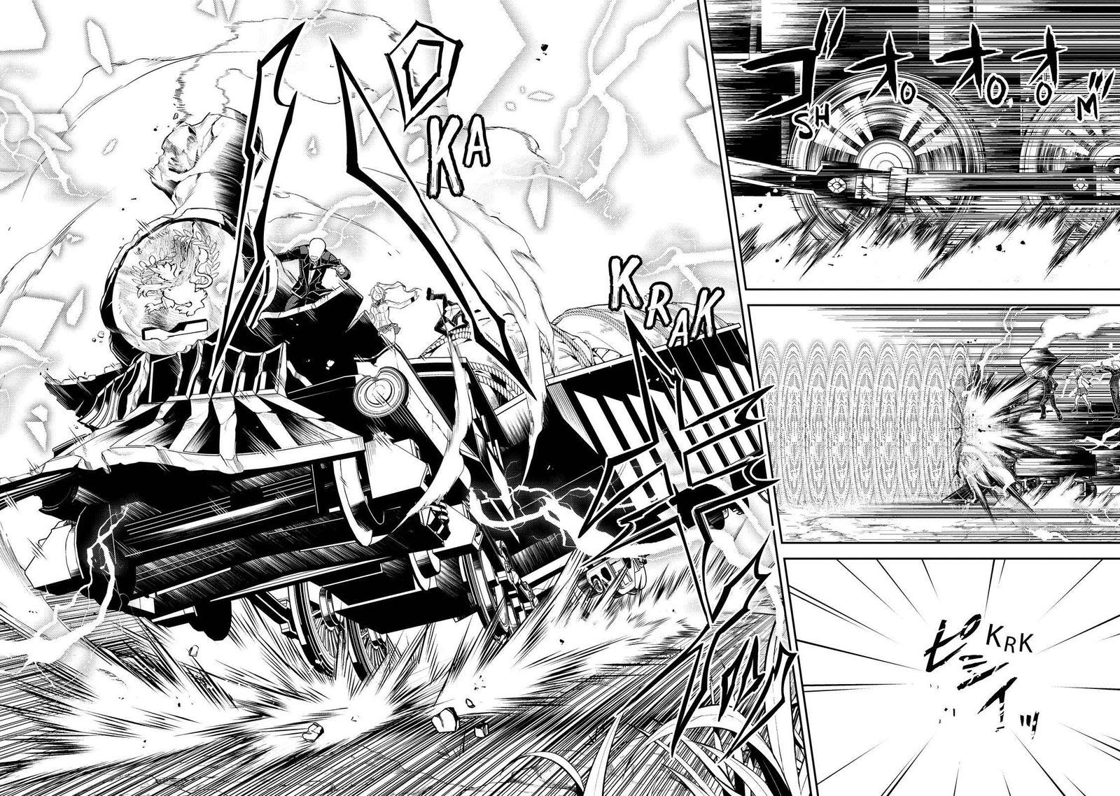 Shikkakumon no Saikyou Kenja Chapter 63 Gambar 35