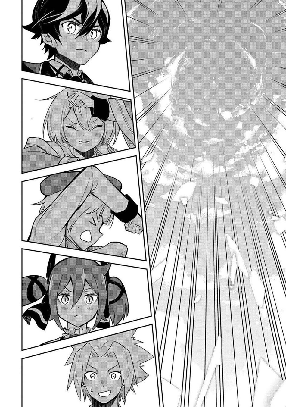 Shikkakumon no Saikyou Kenja Chapter 63 Gambar 37