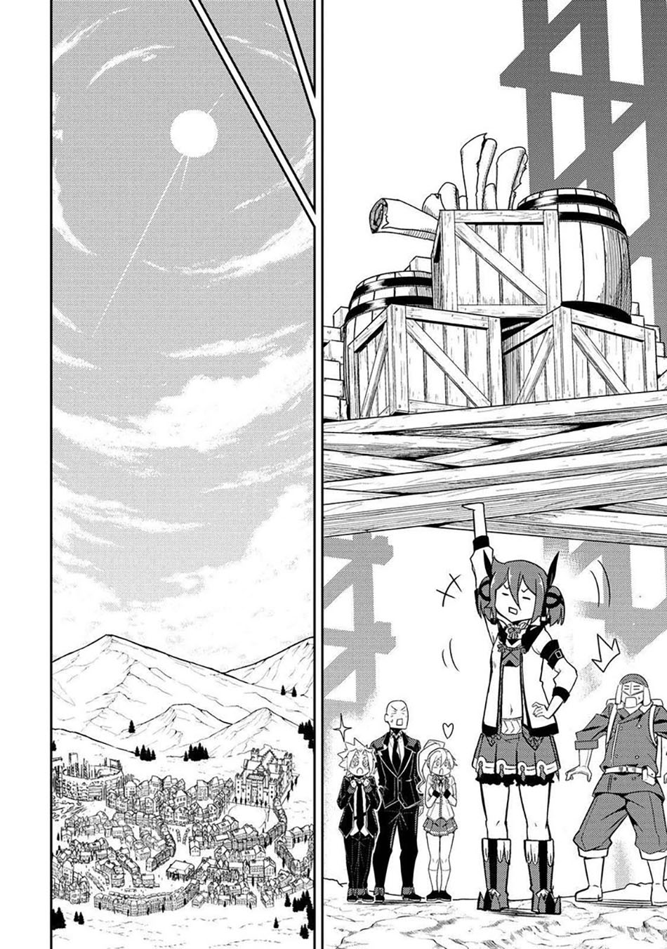 Shikkakumon no Saikyou Kenja Chapter 63 Gambar 47