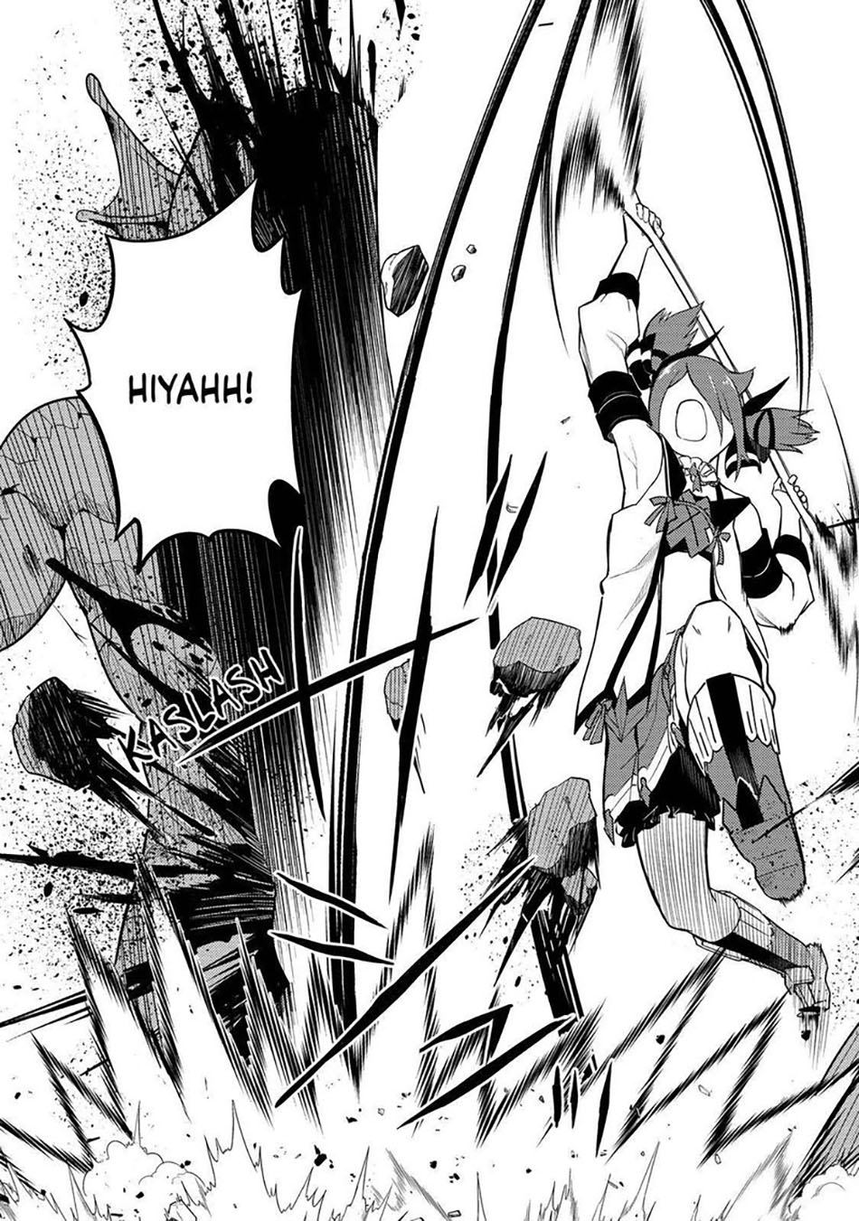 Shikkakumon no Saikyou Kenja Chapter 63 Gambar 50
