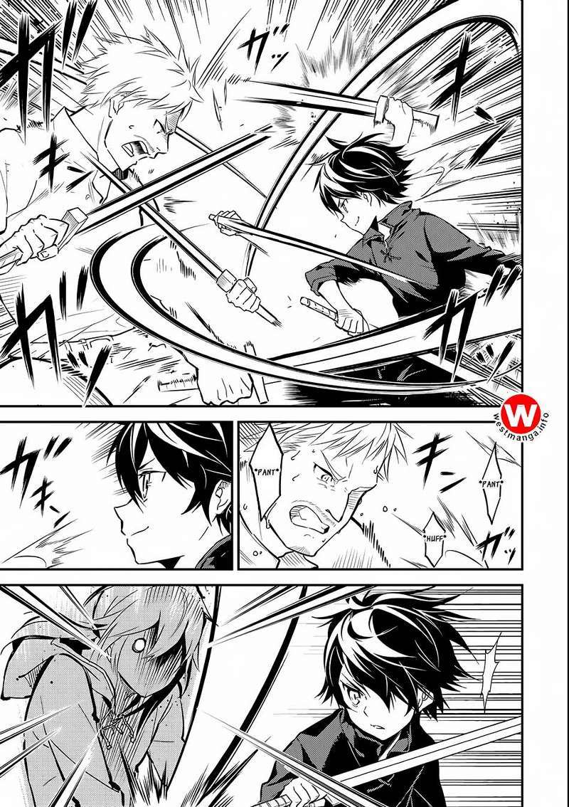 Shikkakumon no Saikyou Kenja Chapter 03 Gambar 2