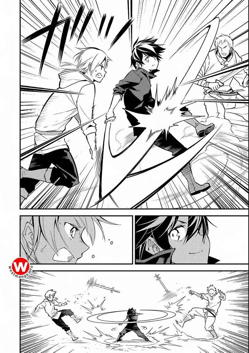 Shikkakumon no Saikyou Kenja Chapter 03 Gambar 4