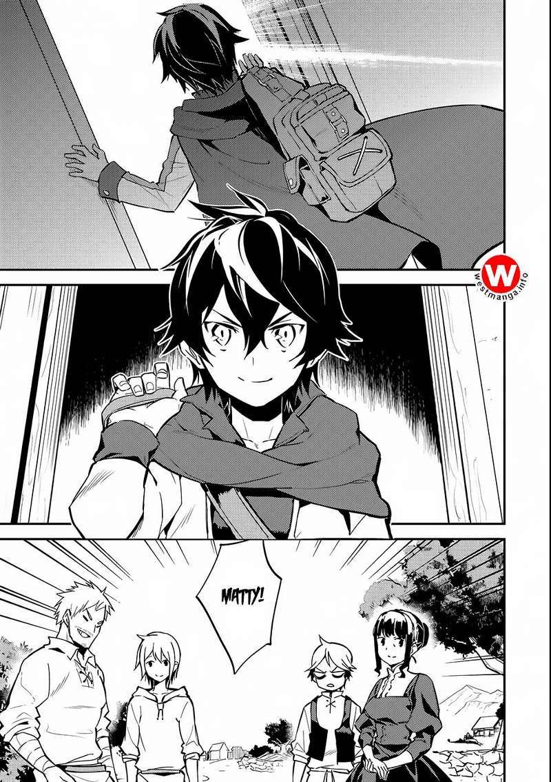 Shikkakumon no Saikyou Kenja Chapter 03 Gambar 12