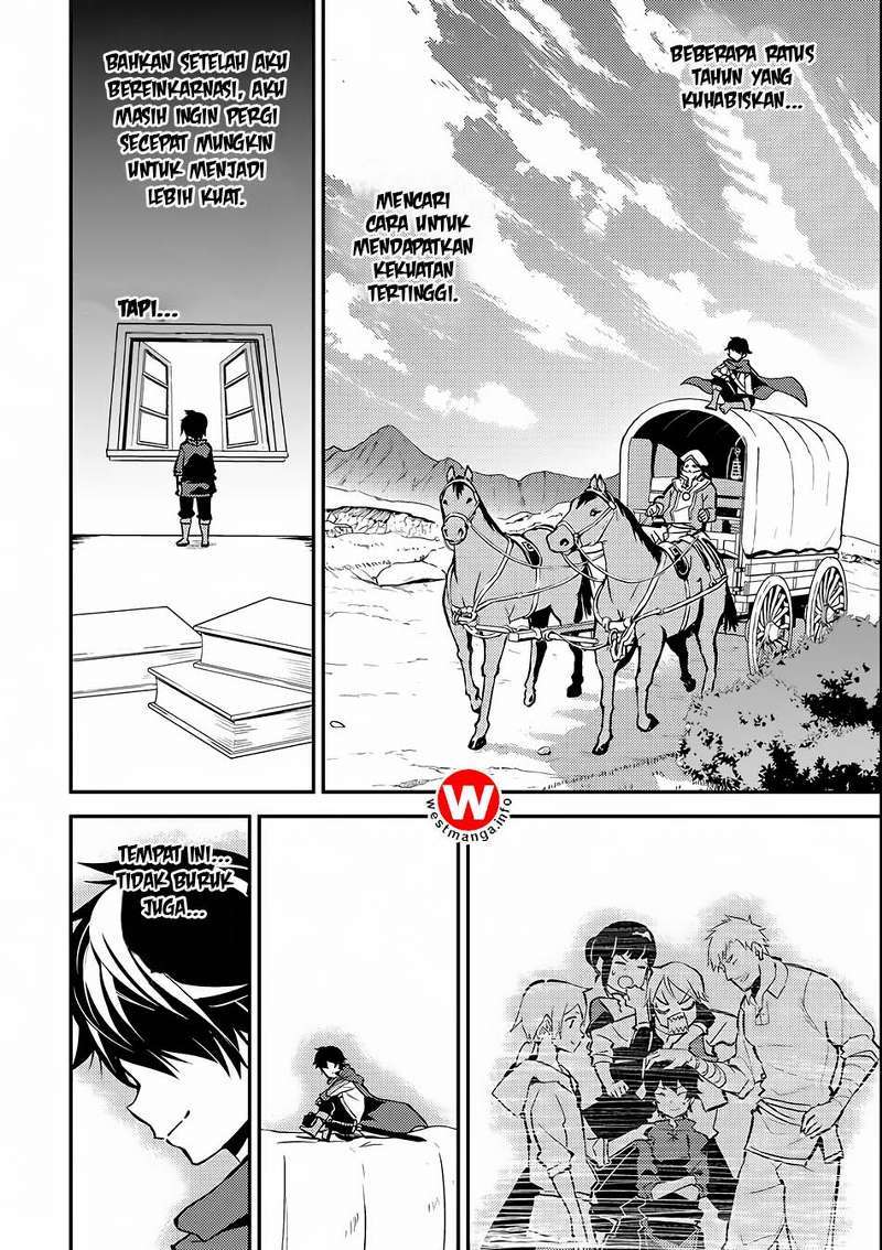 Shikkakumon no Saikyou Kenja Chapter 03 Gambar 16