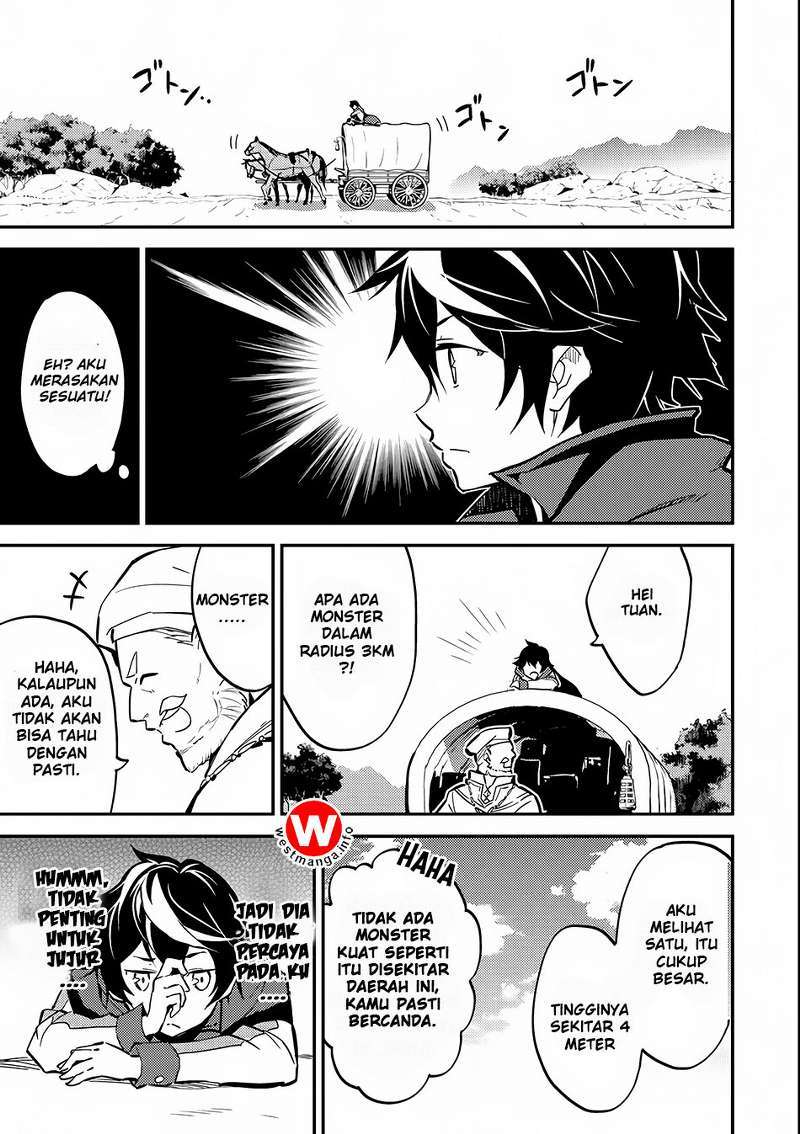Shikkakumon no Saikyou Kenja Chapter 03 Gambar 17