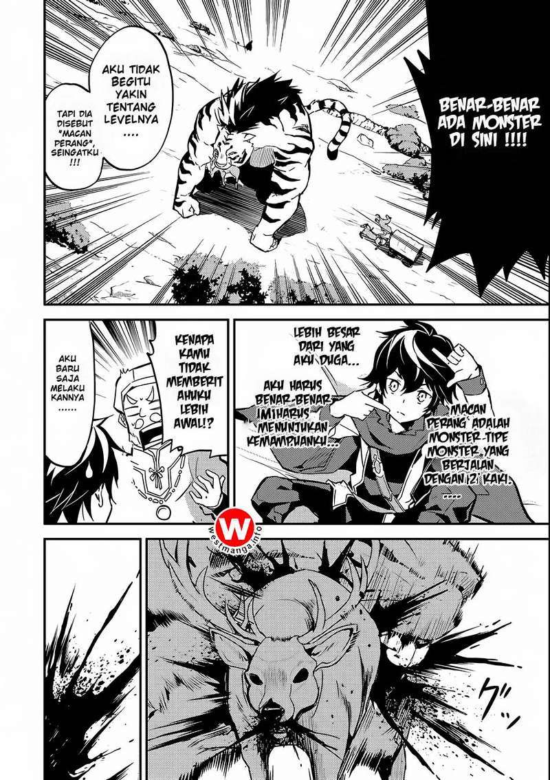 Shikkakumon no Saikyou Kenja Chapter 03 Gambar 19
