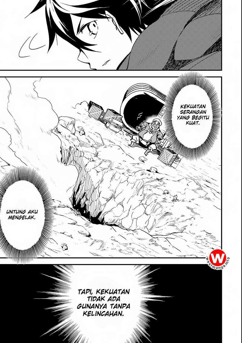 Shikkakumon no Saikyou Kenja Chapter 03 Gambar 24