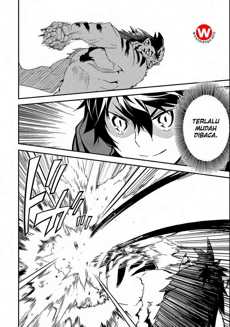 Shikkakumon no Saikyou Kenja Chapter 03 Gambar 25
