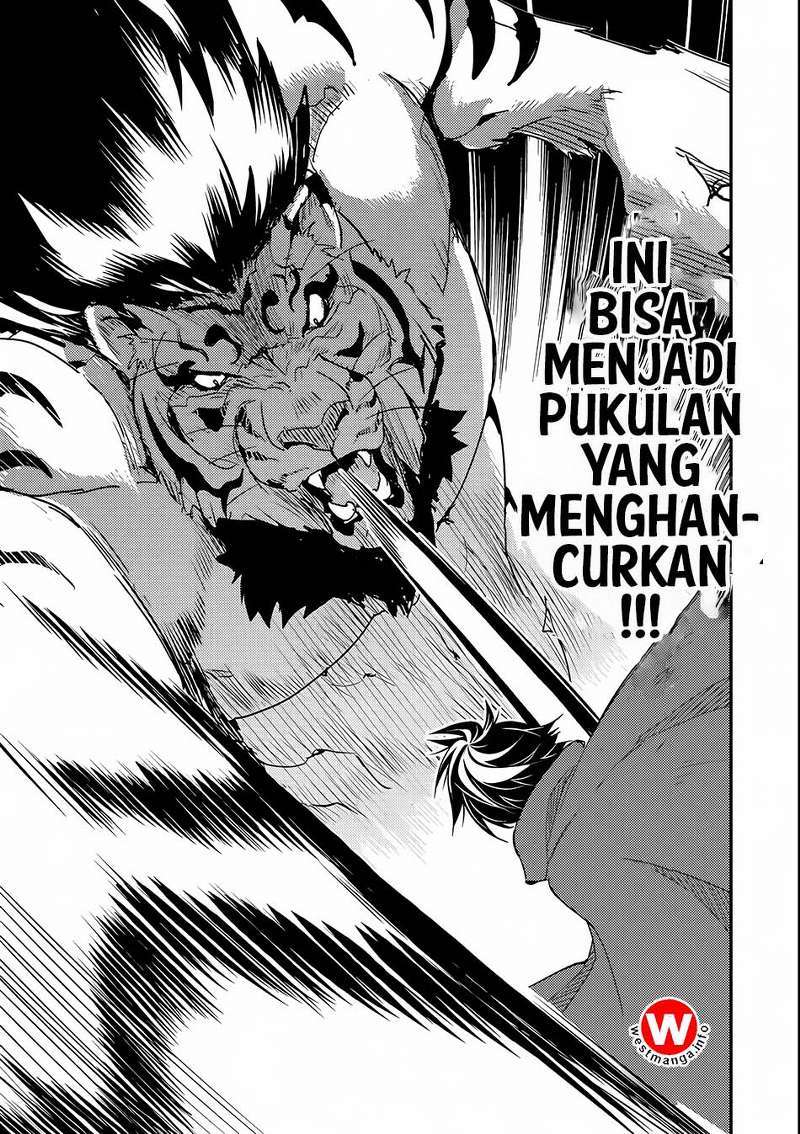 Shikkakumon no Saikyou Kenja Chapter 03 Gambar 30