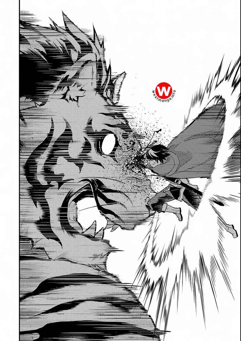 Shikkakumon no Saikyou Kenja Chapter 03 Gambar 31