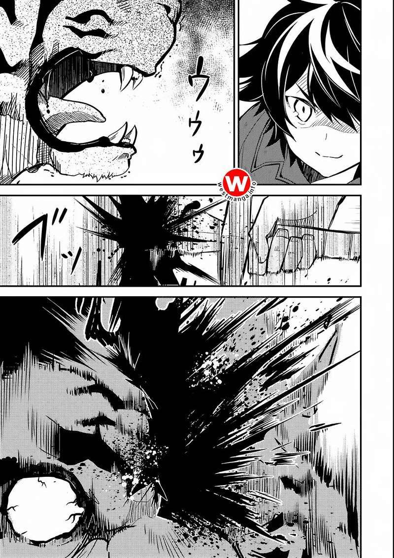 Shikkakumon no Saikyou Kenja Chapter 03 Gambar 32