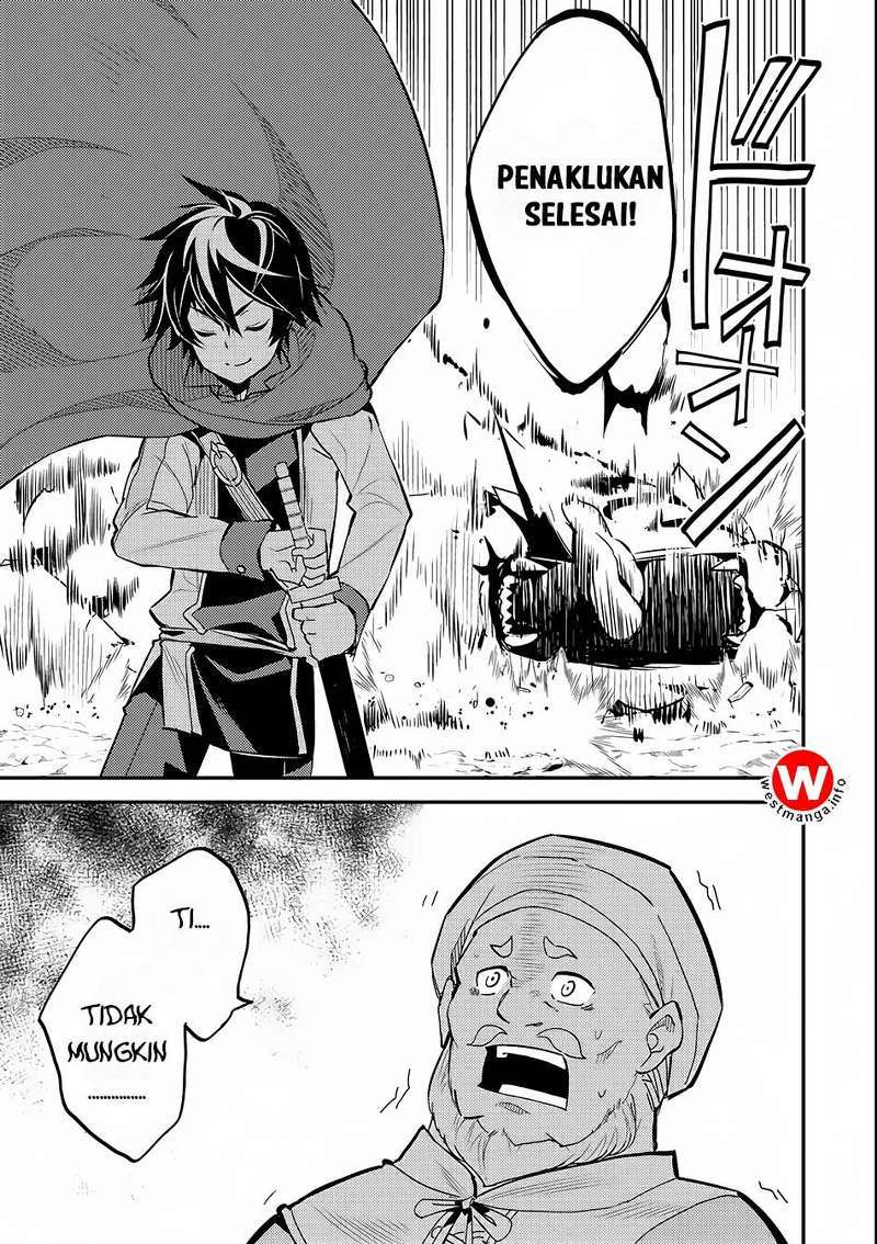 Shikkakumon no Saikyou Kenja Chapter 03 Gambar 34