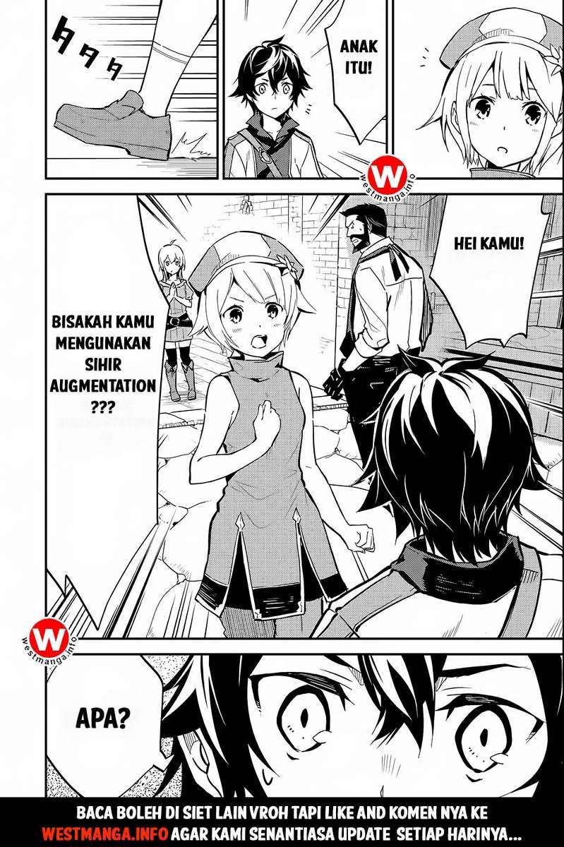 Shikkakumon no Saikyou Kenja Chapter 03 Gambar 49