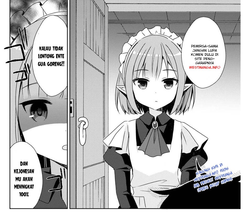 Shikkakumon no Saikyou Kenja Chapter 08 Gambar 38