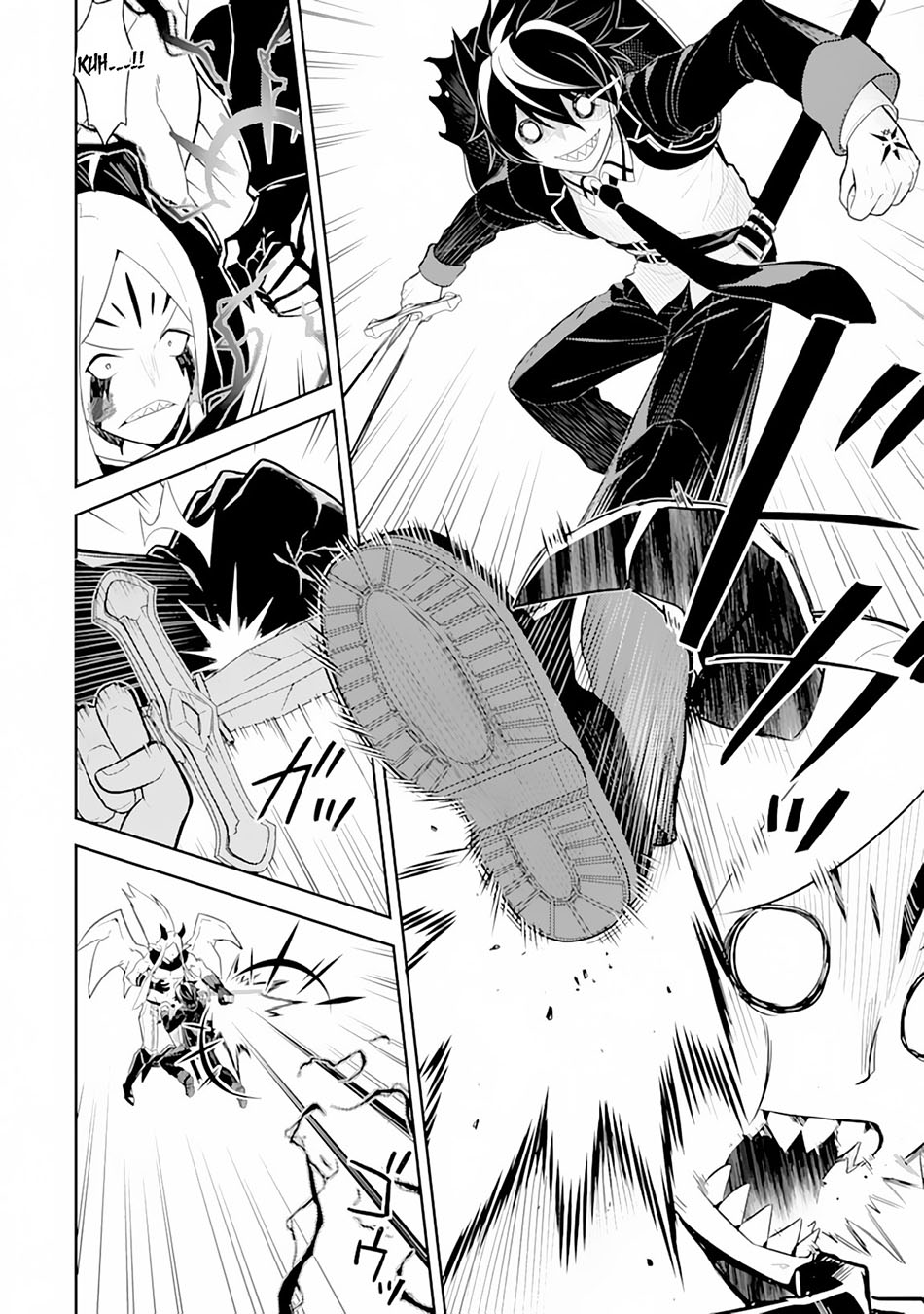 Shikkakumon no Saikyou Kenja Chapter 29.2 Gambar 5