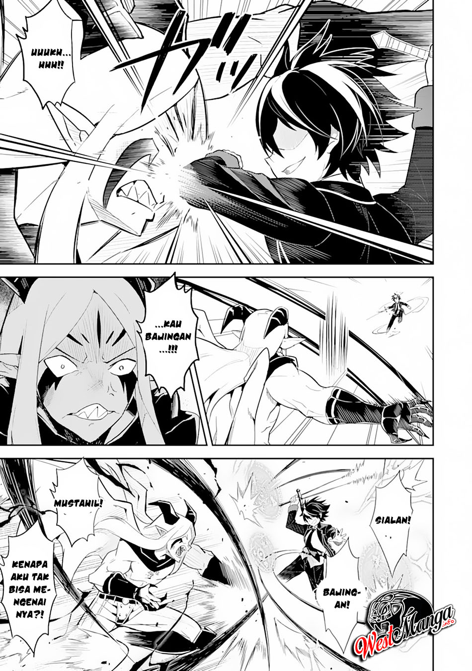 Shikkakumon no Saikyou Kenja Chapter 29.2 Gambar 6