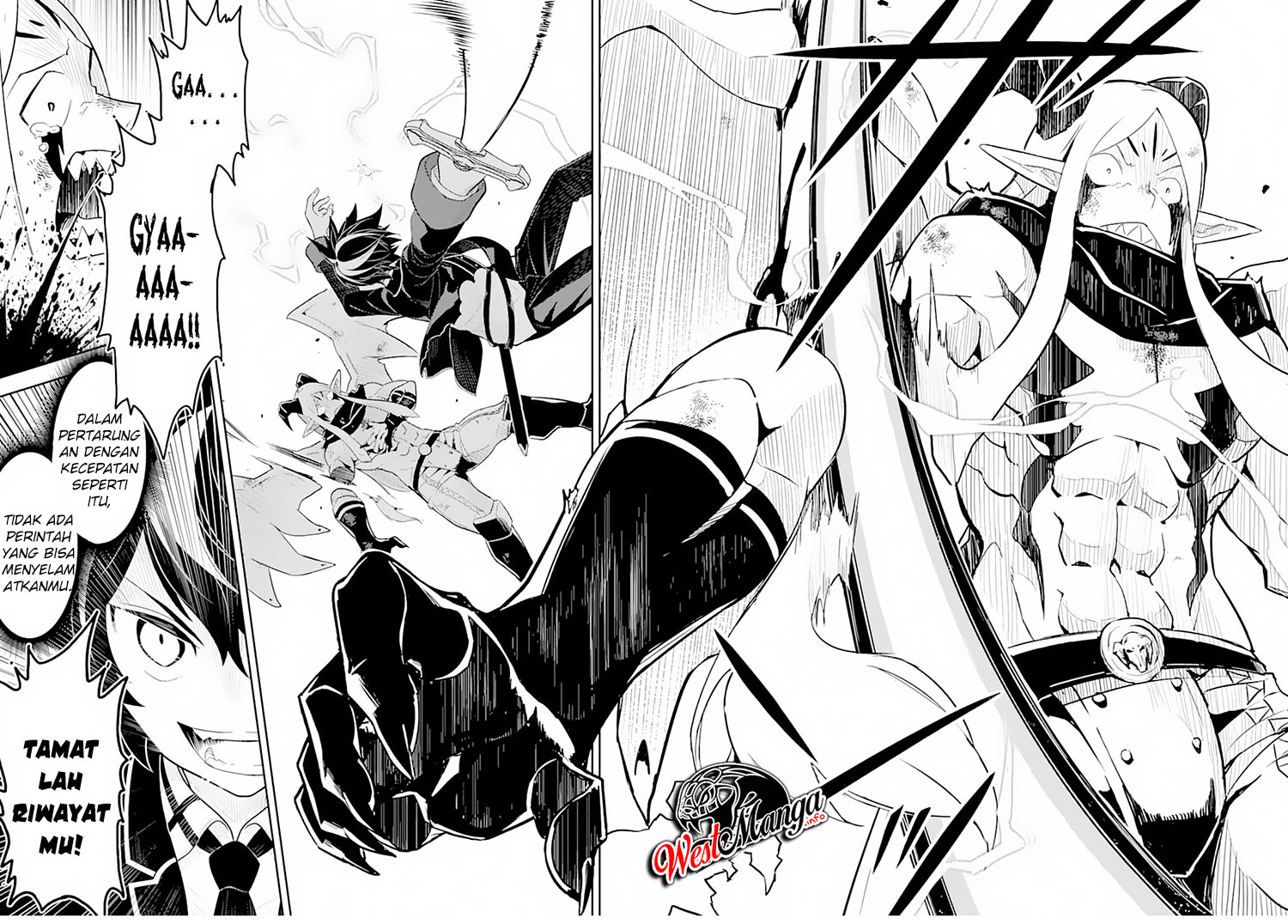 Shikkakumon no Saikyou Kenja Chapter 29.2 Gambar 9