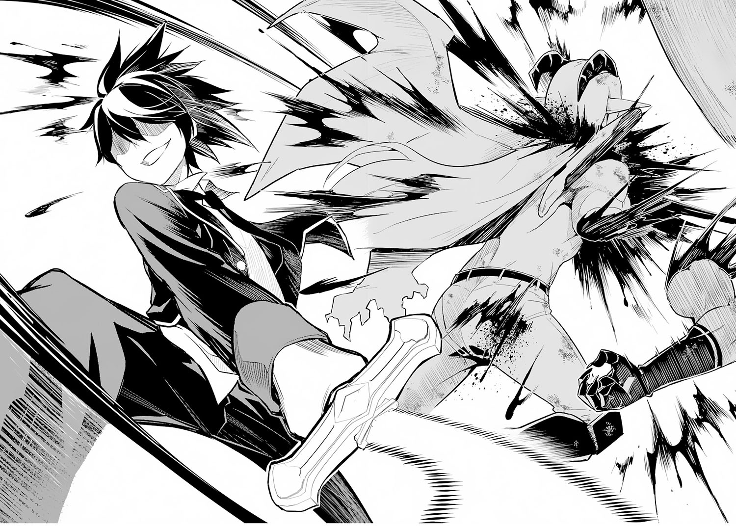 Shikkakumon no Saikyou Kenja Chapter 29.2 Gambar 10
