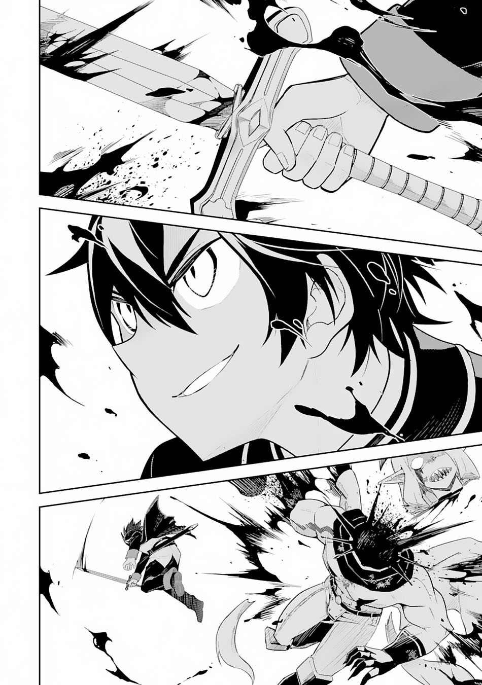 Shikkakumon no Saikyou Kenja Chapter 29.2 Gambar 11