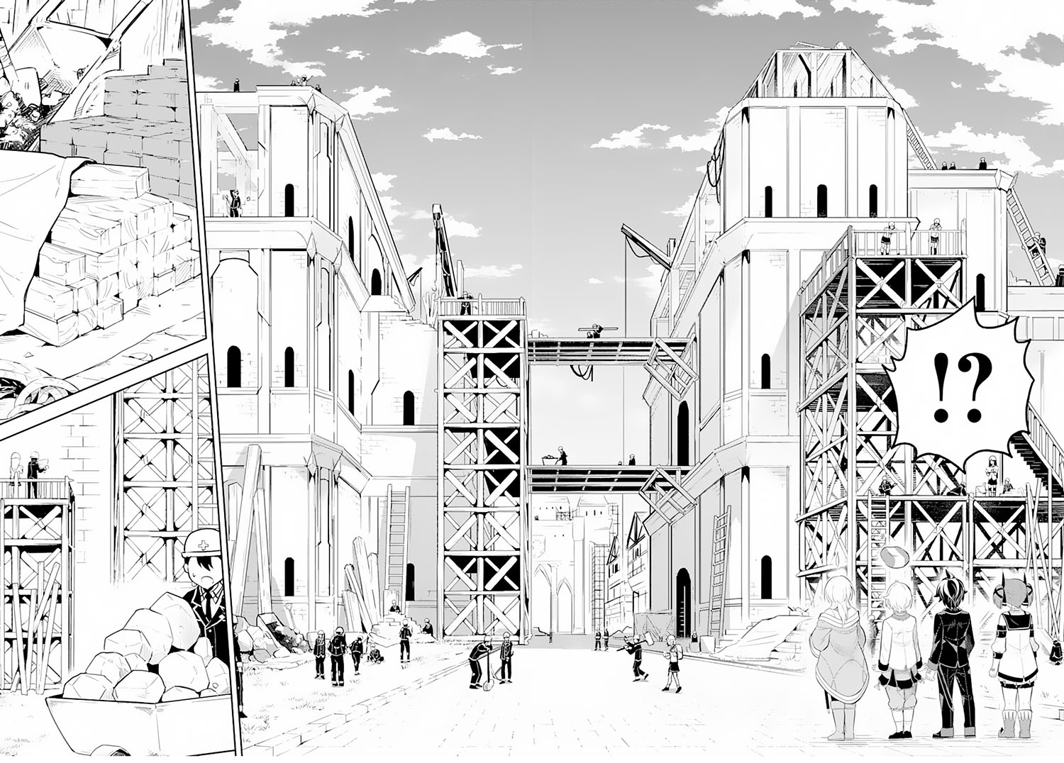 Shikkakumon no Saikyou Kenja Chapter 29.2 Gambar 26