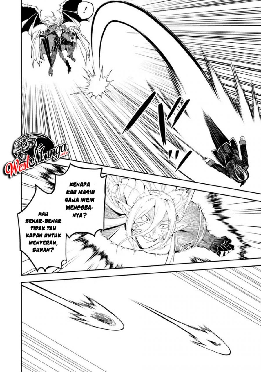 Shikkakumon no Saikyou Kenja Chapter 39.2 Gambar 22