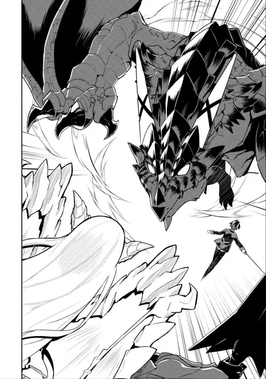 Shikkakumon no Saikyou Kenja Chapter 39.2 Gambar 25