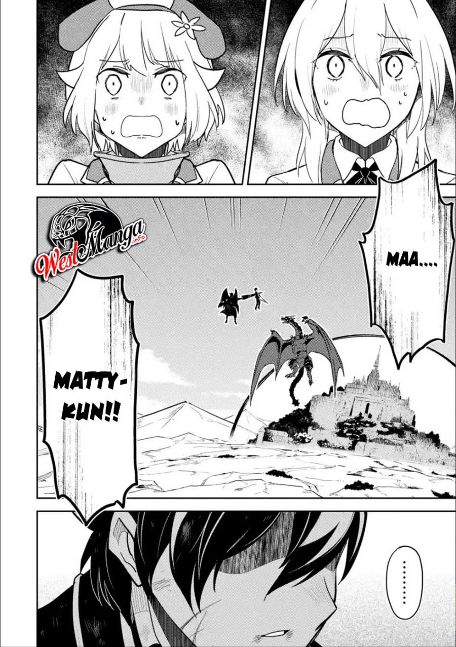 Shikkakumon no Saikyou Kenja Chapter 39.2 Gambar 29
