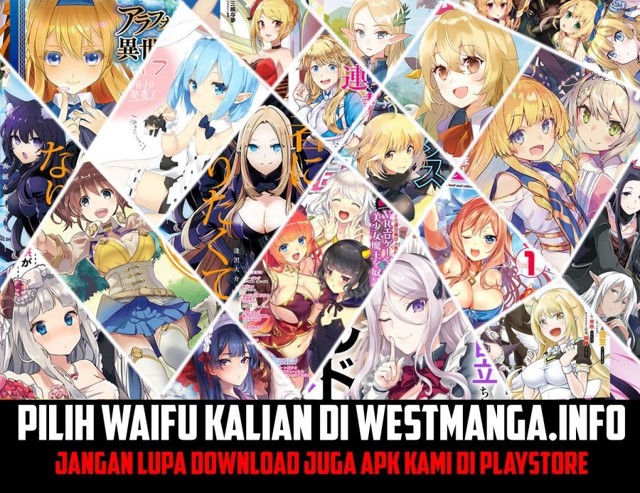 Shikkakumon no Saikyou Kenja Chapter 39.2 Gambar 30