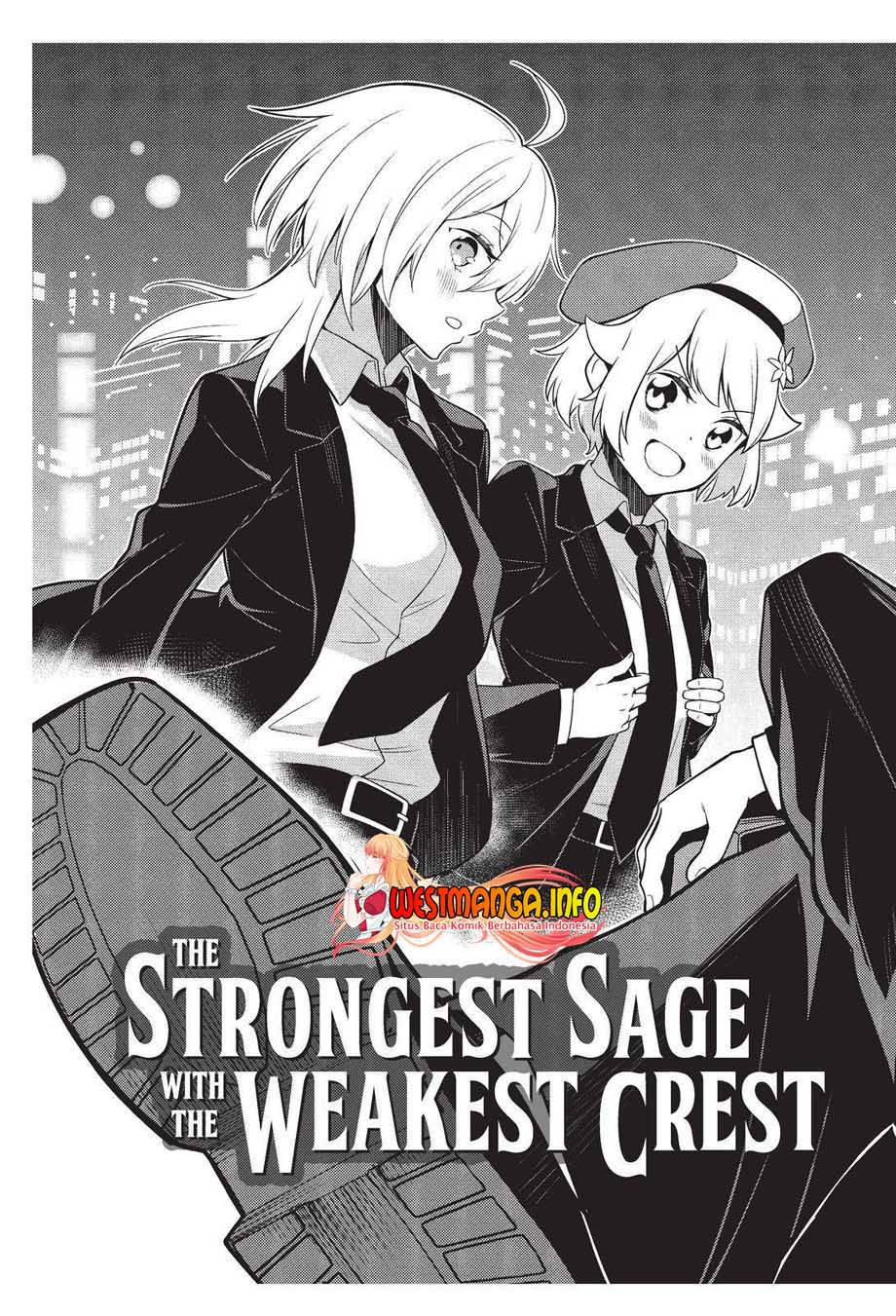 Shikkakumon no Saikyou Kenja Chapter 57 Gambar 9