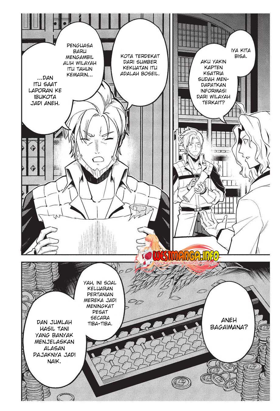 Shikkakumon no Saikyou Kenja Chapter 57 Gambar 16